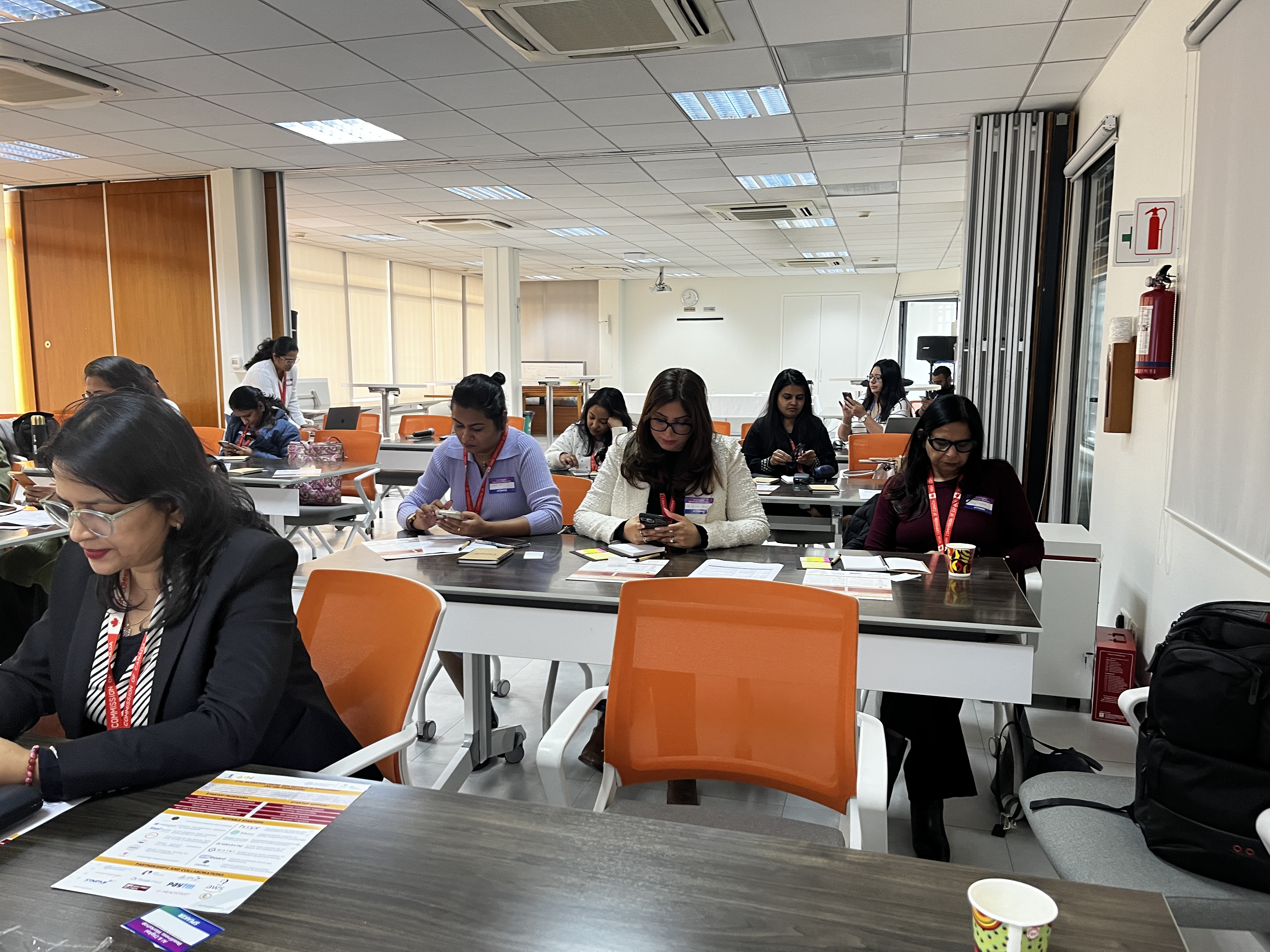 AI Workshop with High Commission of Canada