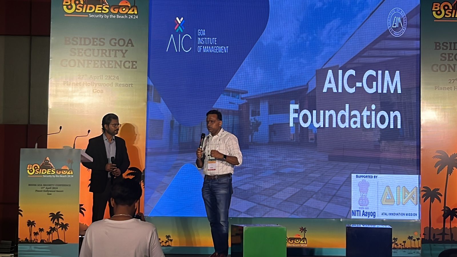 BSides Goa conference