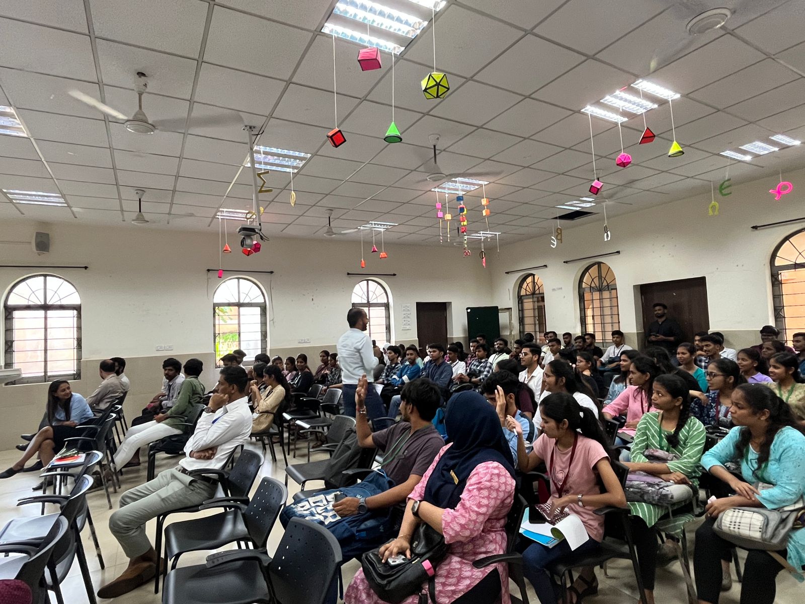 Goa Startup Yatra event