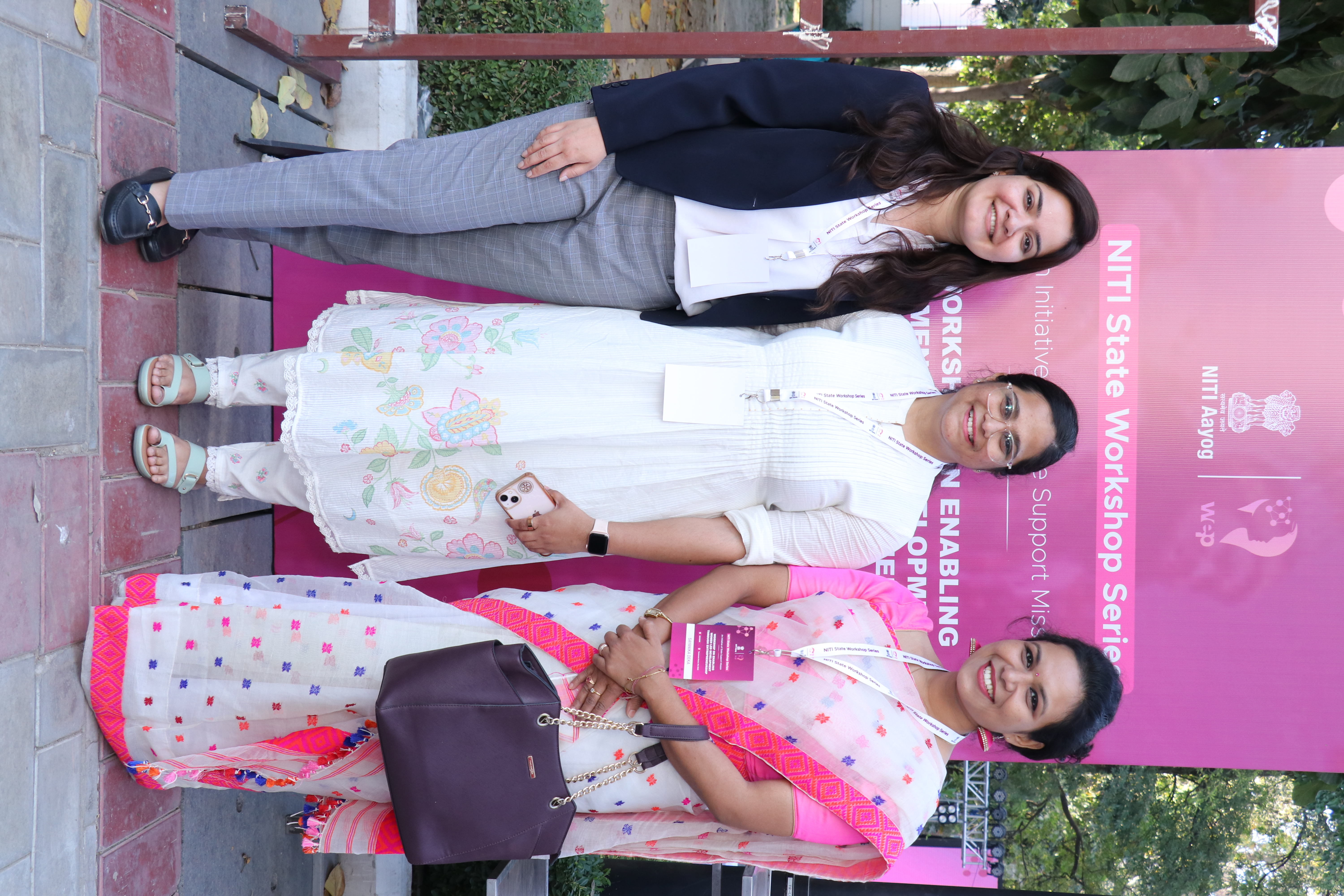 WE-nurture Program - Delhi