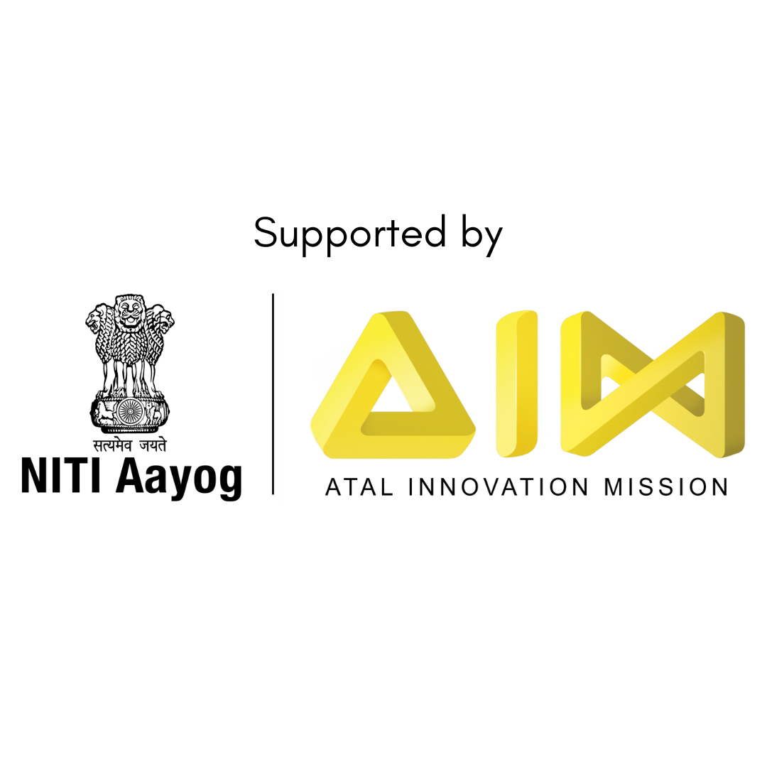 Supported by Atal Innovation Mission — NITI Aayog